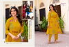 Yamini Vol 1 By Mystic 9 Vertican A Line Co Ord Set Wholesalers In Surat